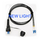 ODVA MPO/APC G652D Optische vezel patch kabel waterdicht Voor FTTA CPRI RRU LTE